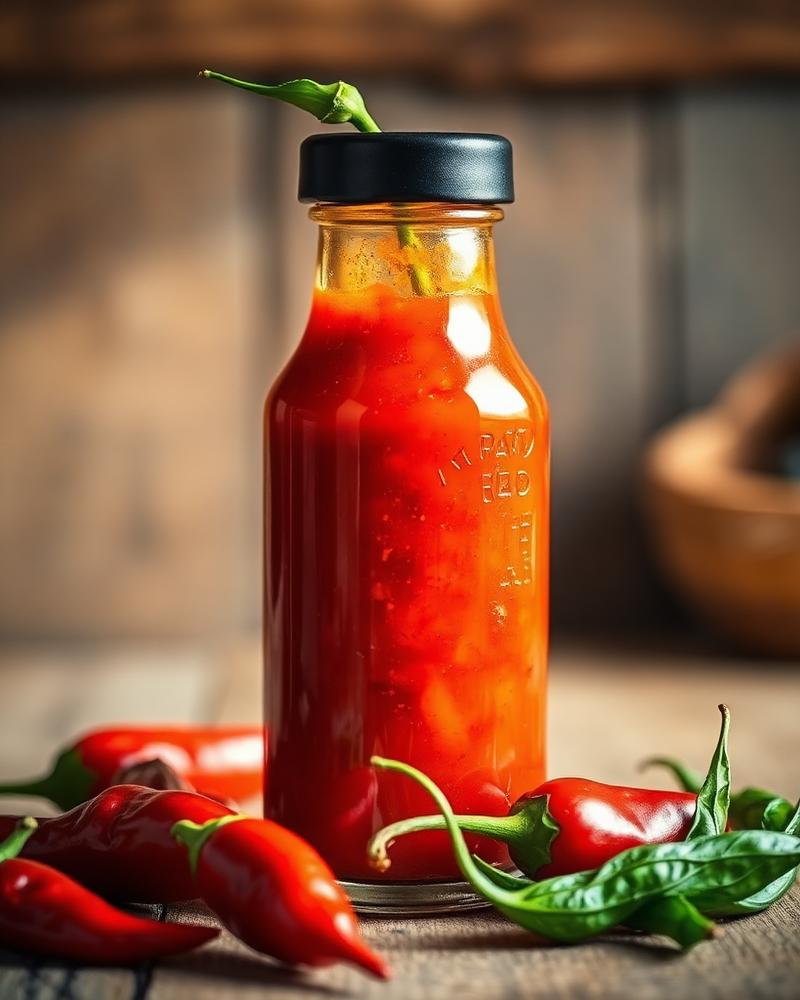 Molho de Pimenta